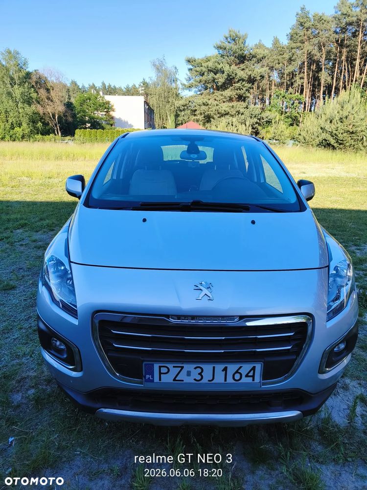 Peugeot 3008 HDi FAP 115 Style - 1