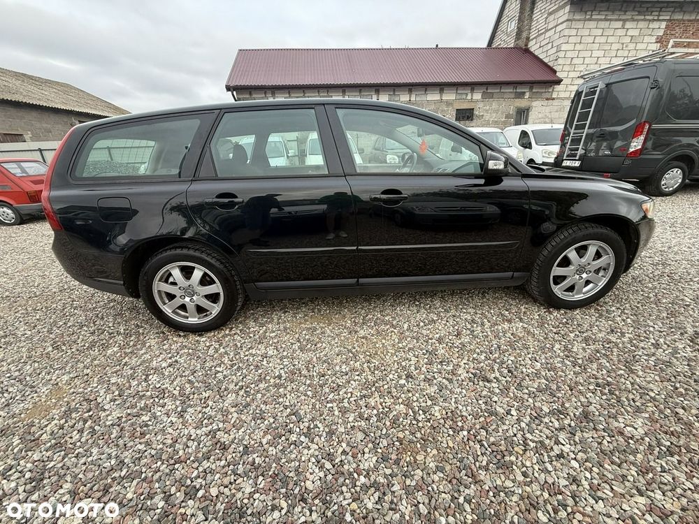 Volvo V50 - 10