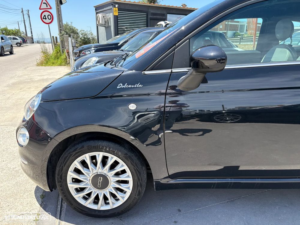 Fiat 500 1.0 GSE Hybrid Dolcevita - 8