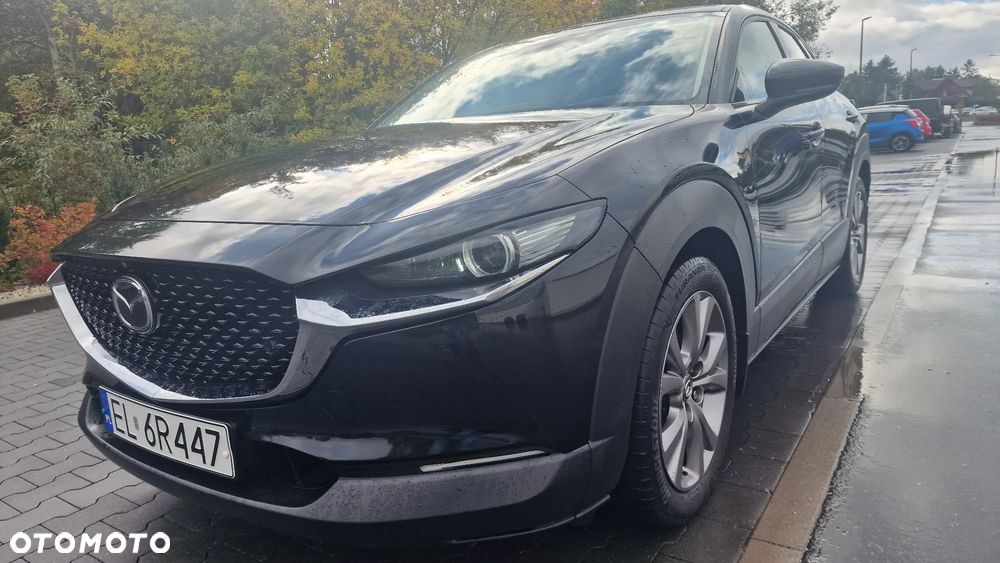 Mazda CX-30 2.0 mHEV Exclusive-Line 2WD - 14