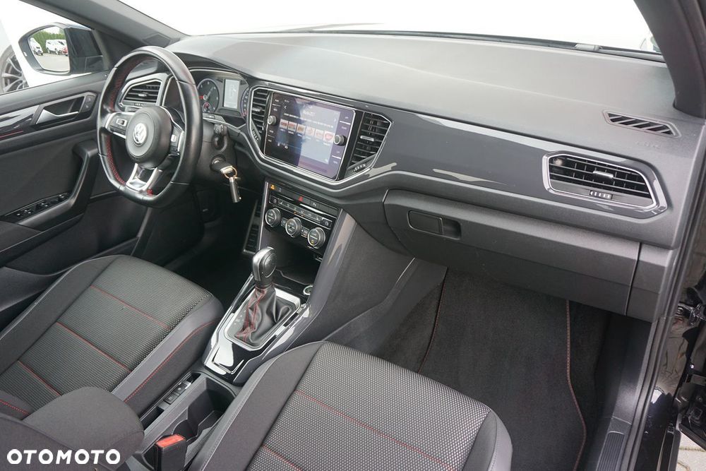 Volkswagen T-Roc 2.0 TDI SCR DSG Sport - 5
