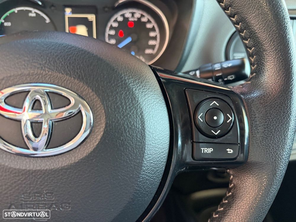 Toyota Yaris - 18