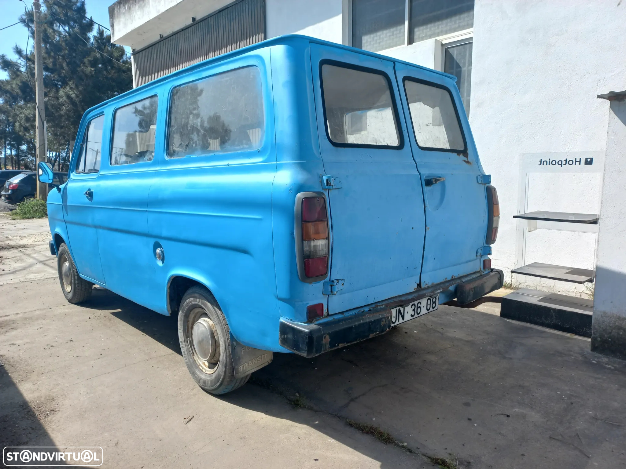 Ford Transit - 6