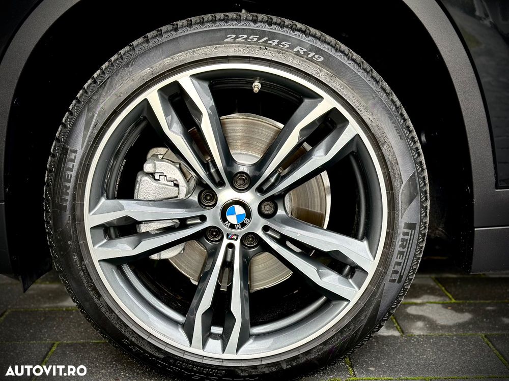 BMW X1 xDrive20d Aut. xLine - 37