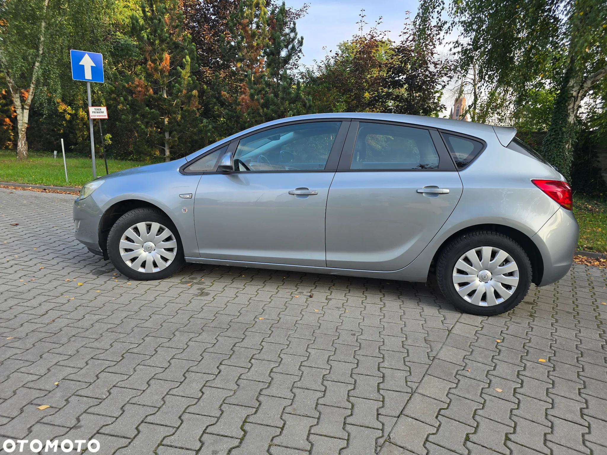 Opel Astra 1.4 EcoFLEX 150 Jahre - 23
