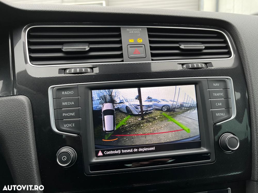 Volkswagen Golf GTD (BlueMotion Technology) - 14