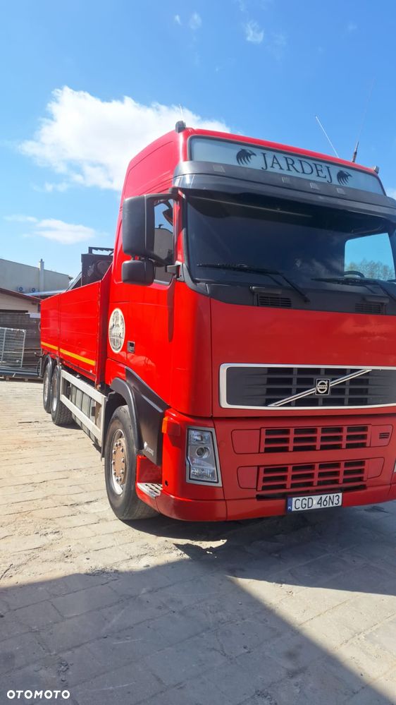 Volvo FH12 - 2