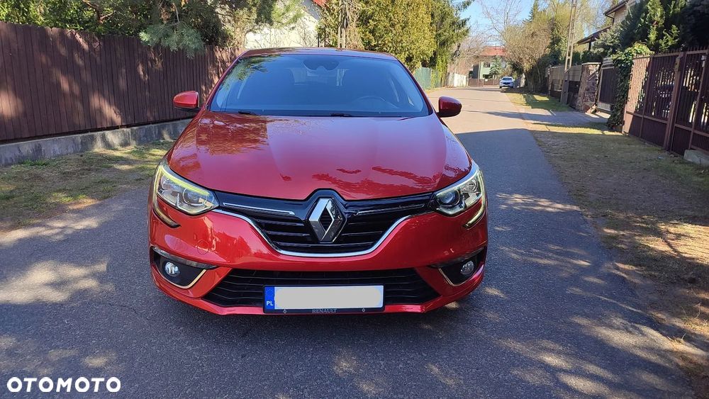 Renault Megane ENERGY dCi 110 EXPERIENCE - 23