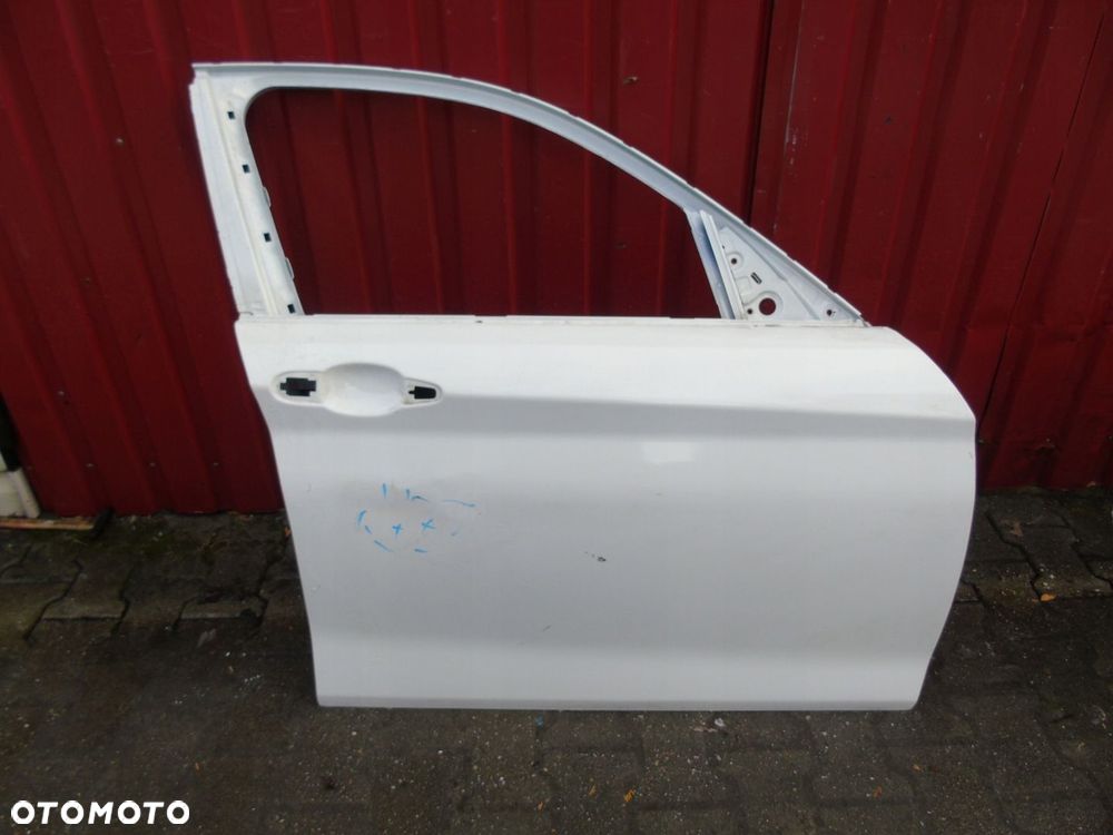 BMW 1 F20 drzwi tylne 7284512 1 - 1