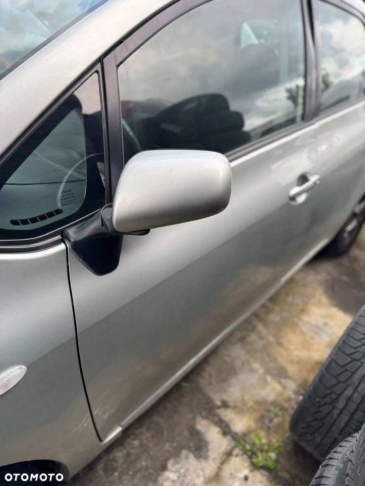 Drzwi przednie gołe Toyota Auris 2007r. poj. 2.0 D4D - 8
