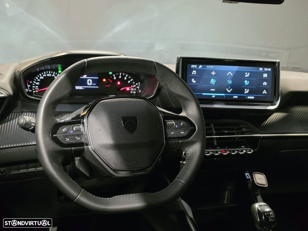 Peugeot 2008 PureTech 100 Stop&Start Active - 12