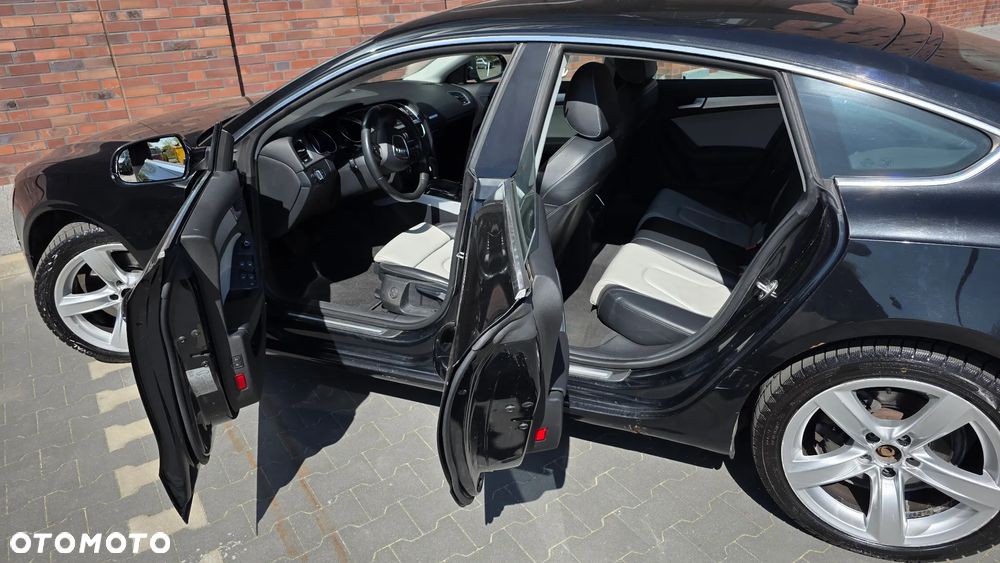 Audi A5 Sportback 2.0 TFSI Quattro S tronic - 23