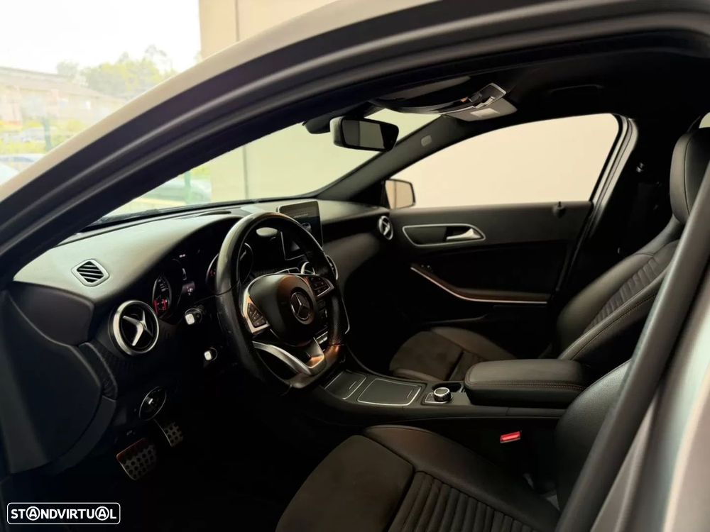 Mercedes-Benz A 220 d AMG Line Aut. - 22