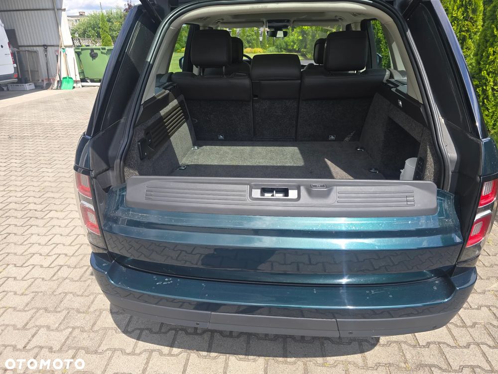 Land Rover Range Rover P400e Plug-in Hybrid Vogue - 12