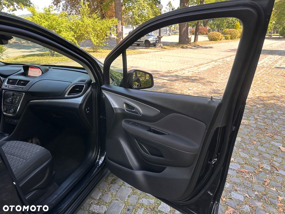 Opel Mokka 1.4 T Cosmo - 27
