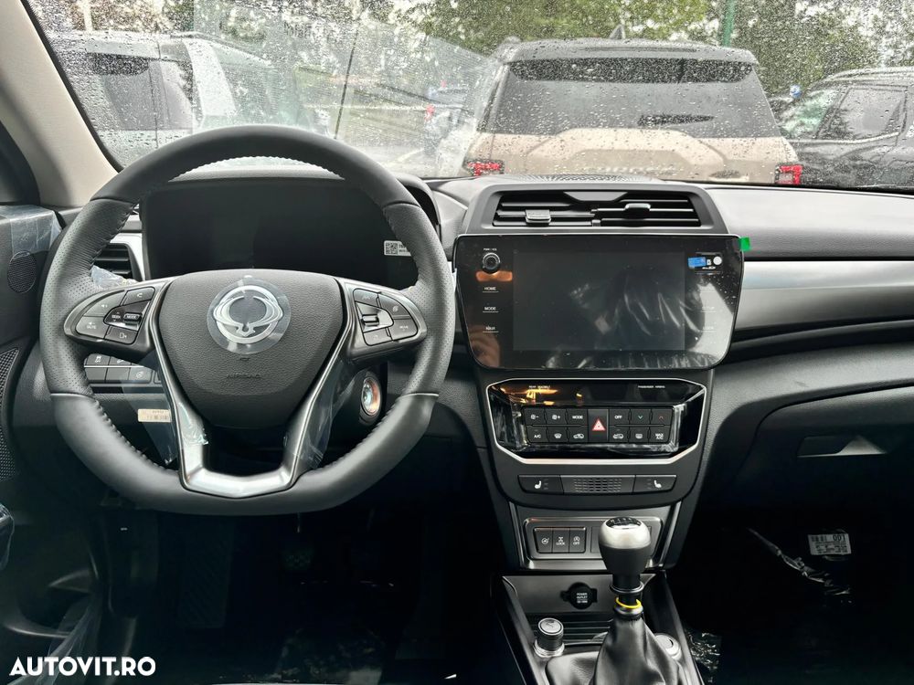 SsangYong Tivoli 1.5 T-GDI STYLE - 7