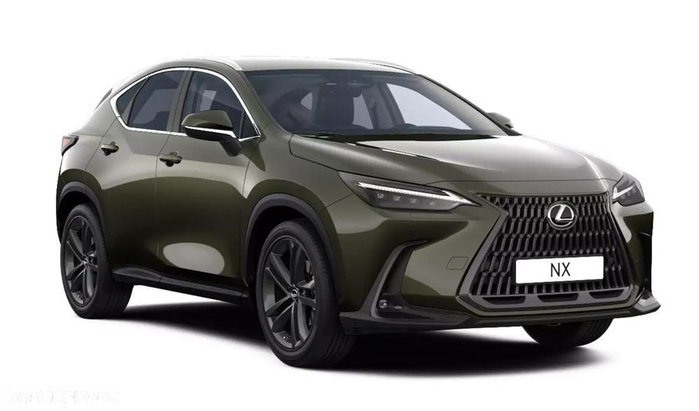 Lexus NX 350h Prestige AWD - 4
