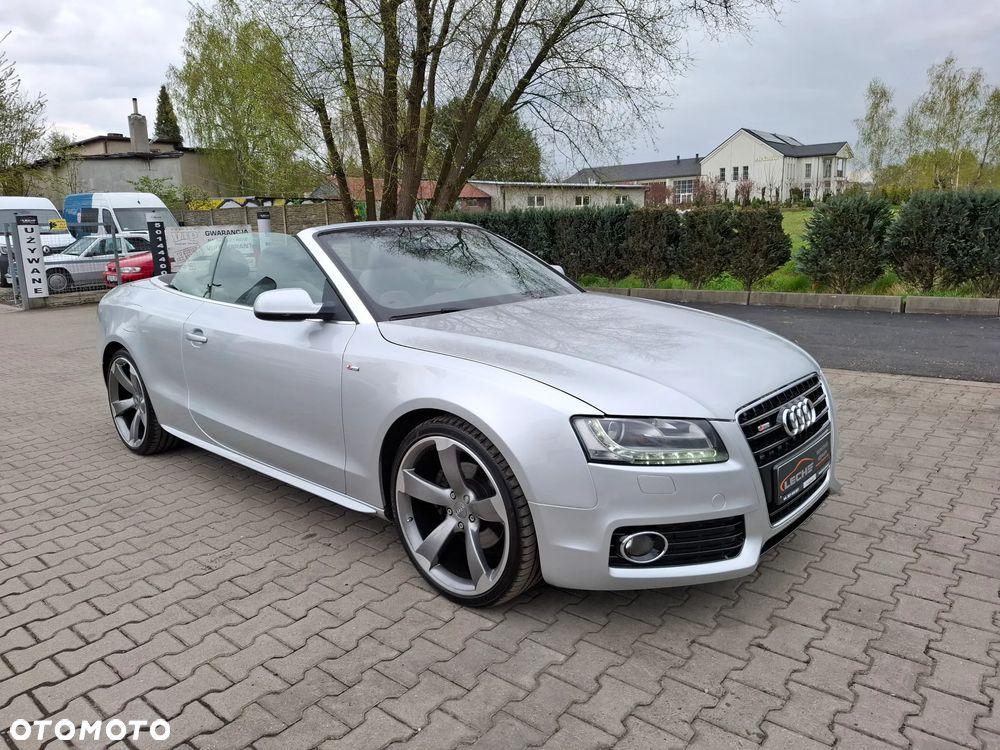 Audi A5 Cabrio - 26