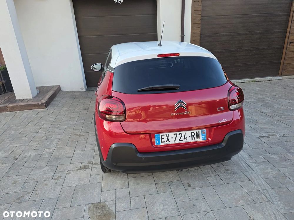 Citroën C3 Pure Tech 110 S&S SHINE - 5