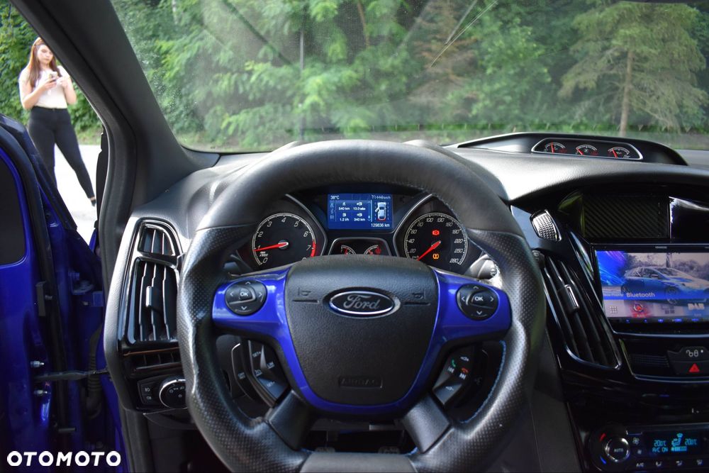 Ford Focus 2.0 EcoBoost ST mit Leder-Sport-Paket - 15