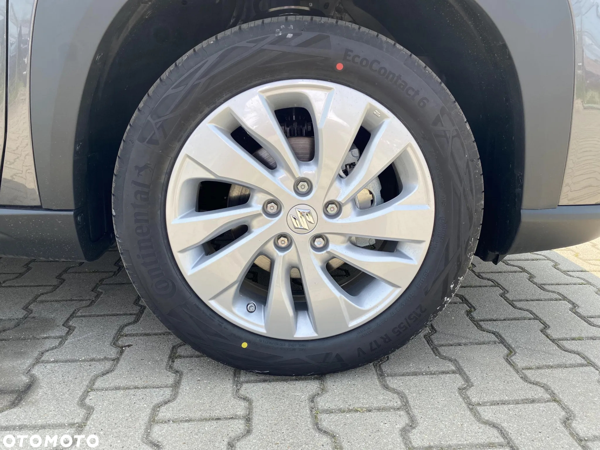 Suzuki SX4 S-Cross - 16