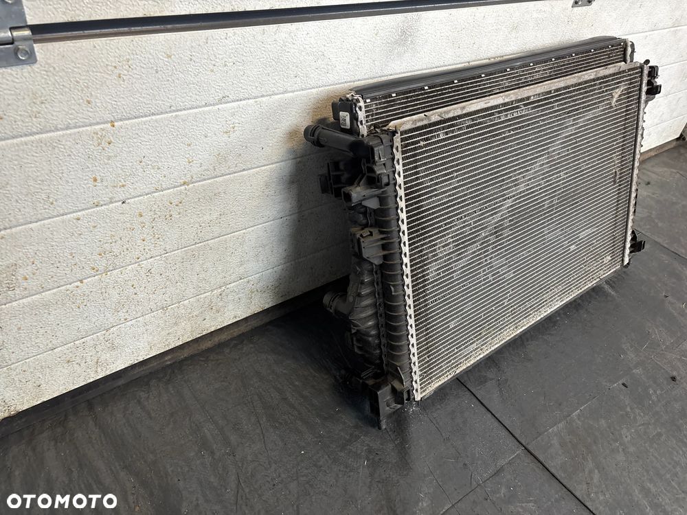 Vw Skoda Audi octavia IV wentylator chłodnice 2,0 TDI 5WA121205 5WA121203J 5Q0121251HQ 5WA121251E - 5