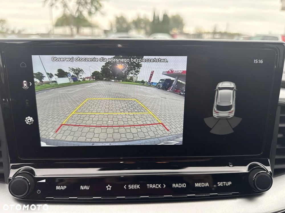 Kia XCeed 1.5 T-GDI M DCT - 24