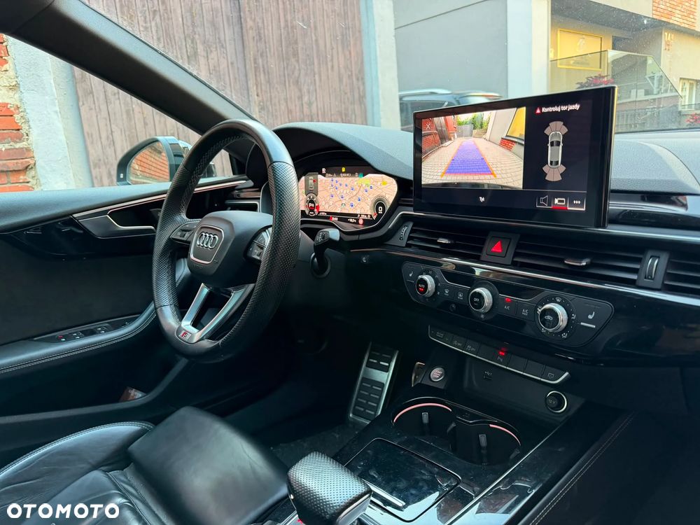 Audi A5 Sportback 3.0 TDI Quattro Sport S tronic - 8