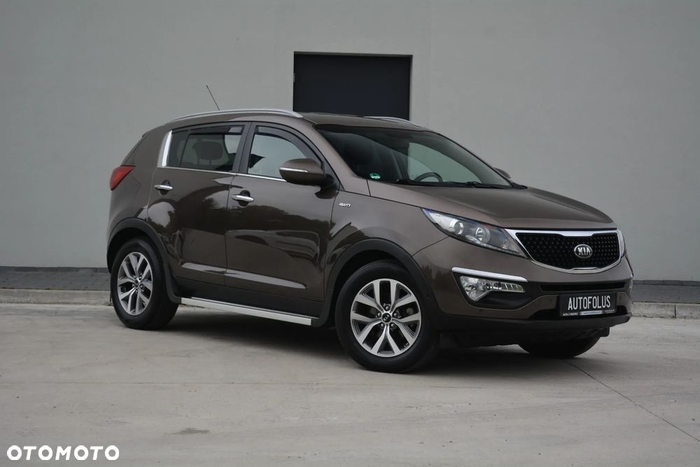 Kia Sportage - 8