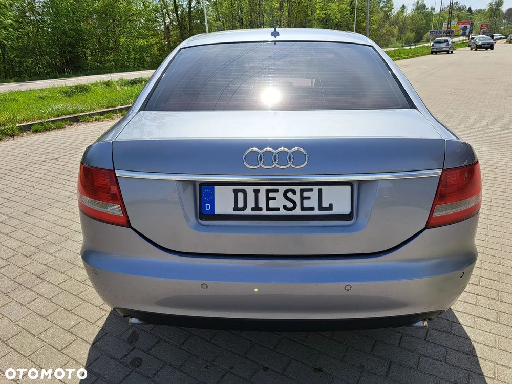 Audi A6 Limousine - 8