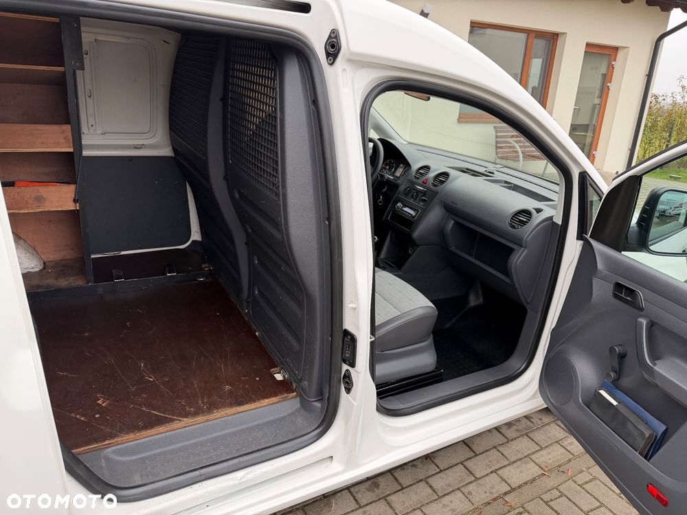 Volkswagen Caddy Trendline - 3
