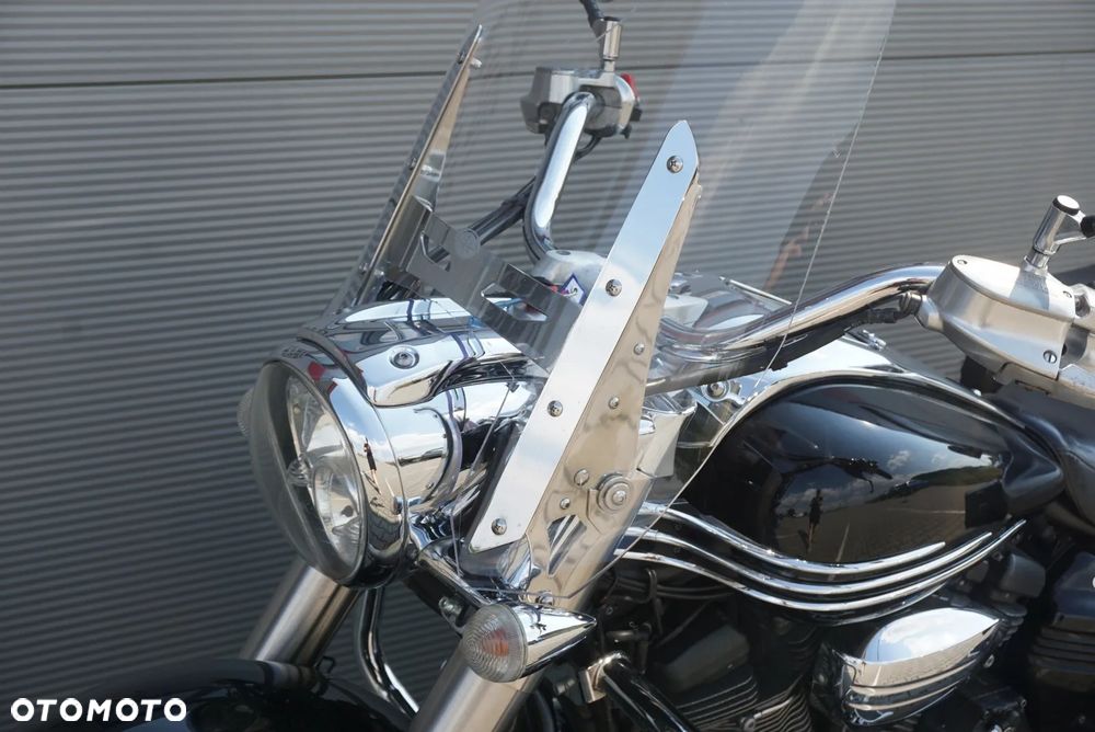 Yamaha XVS - 26