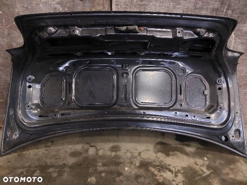 KOMPLETNY TYŁ ZDERZAK LAMPY BMW E39 520i - 9