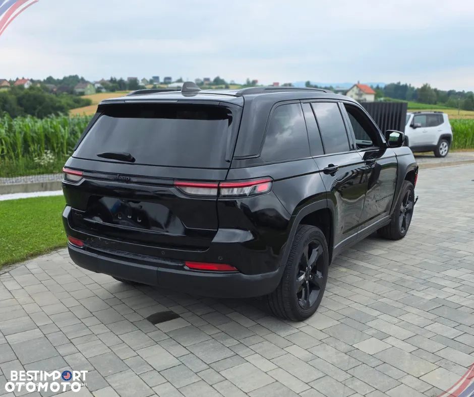 Jeep Grand Cherokee 2023