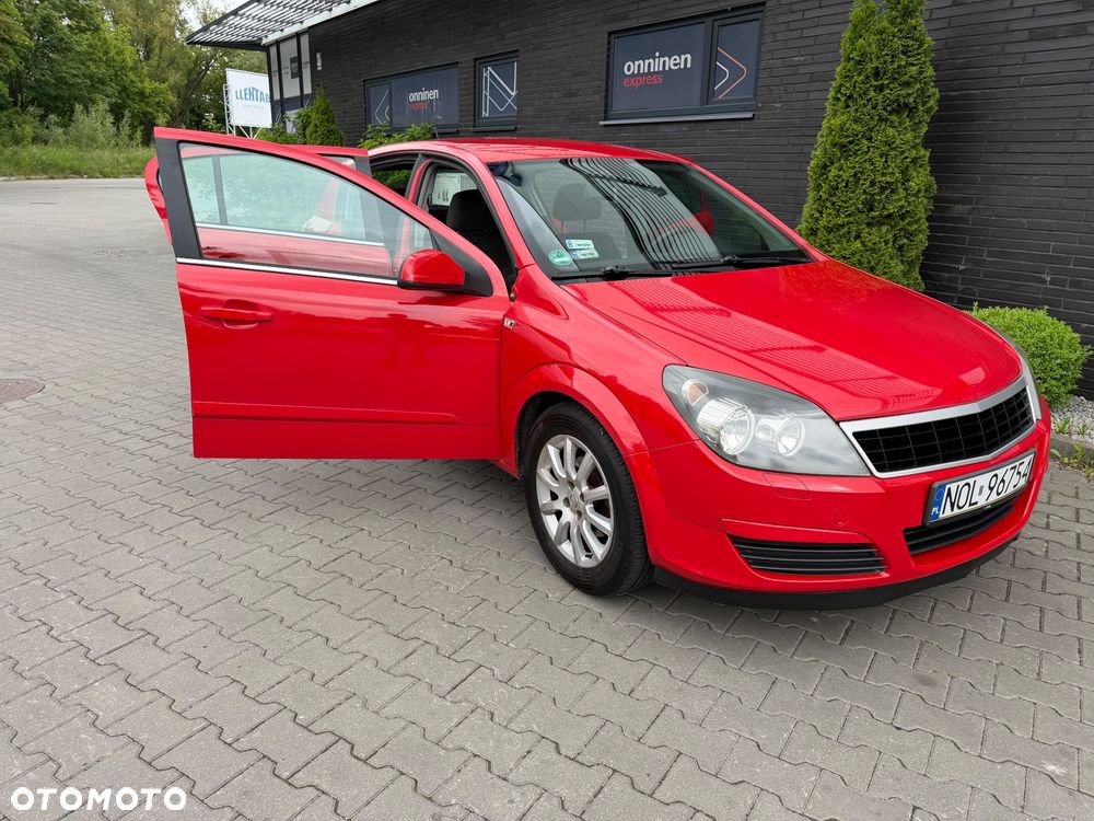Opel Astra 1.4 - 12