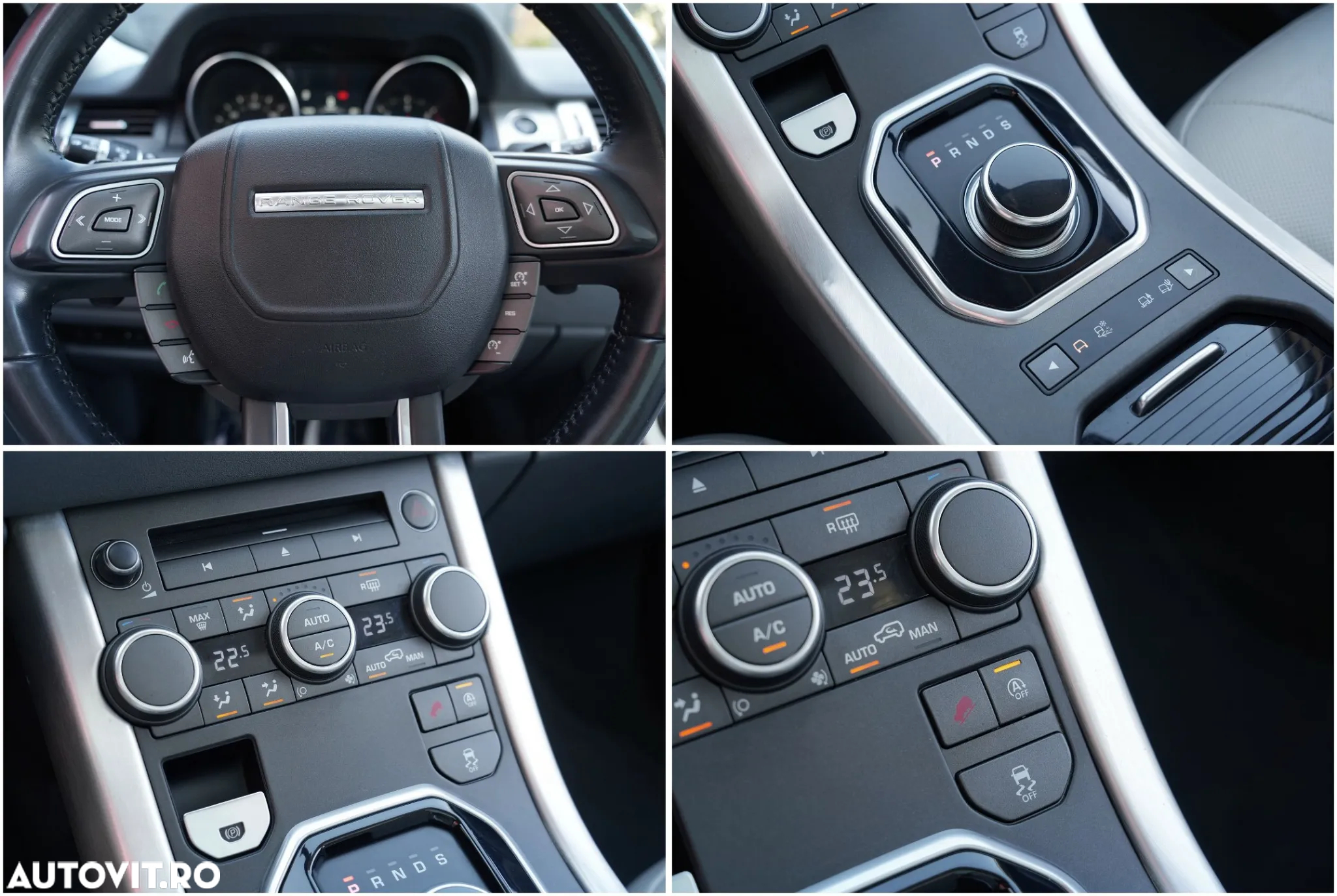 Land Rover Range Rover Evoque 2.0 D150 HSE - 17