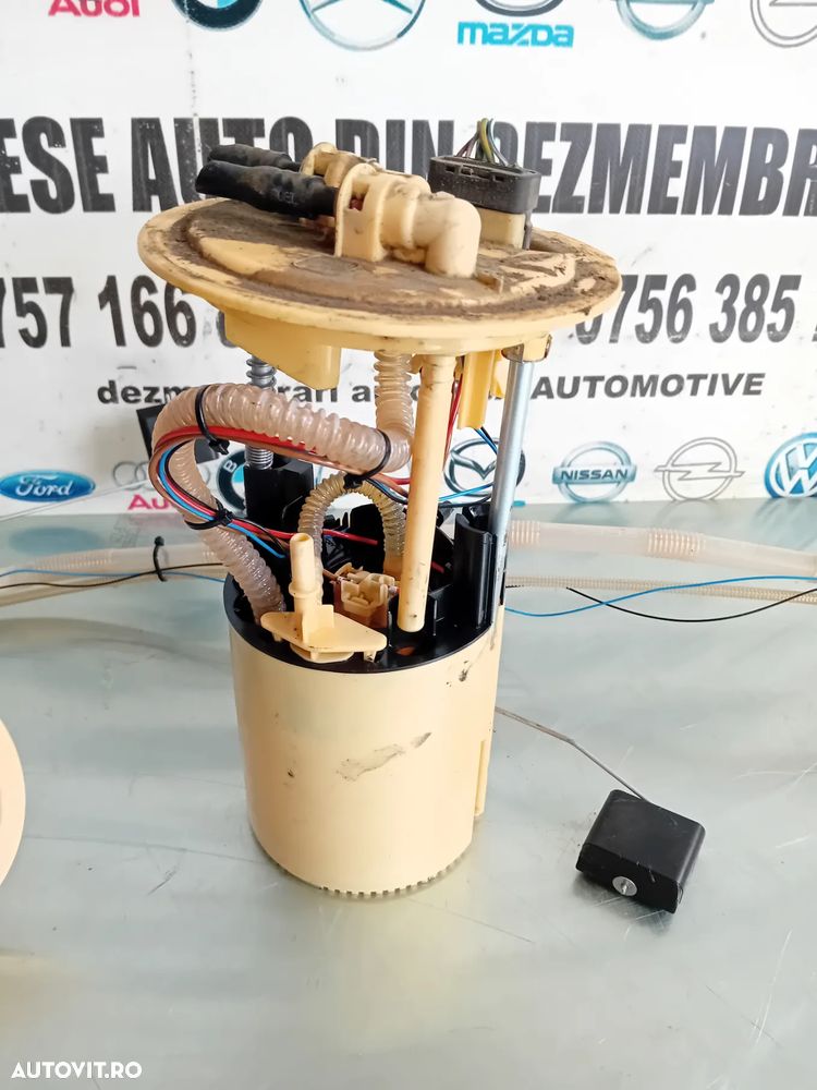 Pompa Motorina Din Rezervor Plutitor Sonda Litrometrica Ford Kuga 1 I 2.0 Tdci 2008-13 - 6
