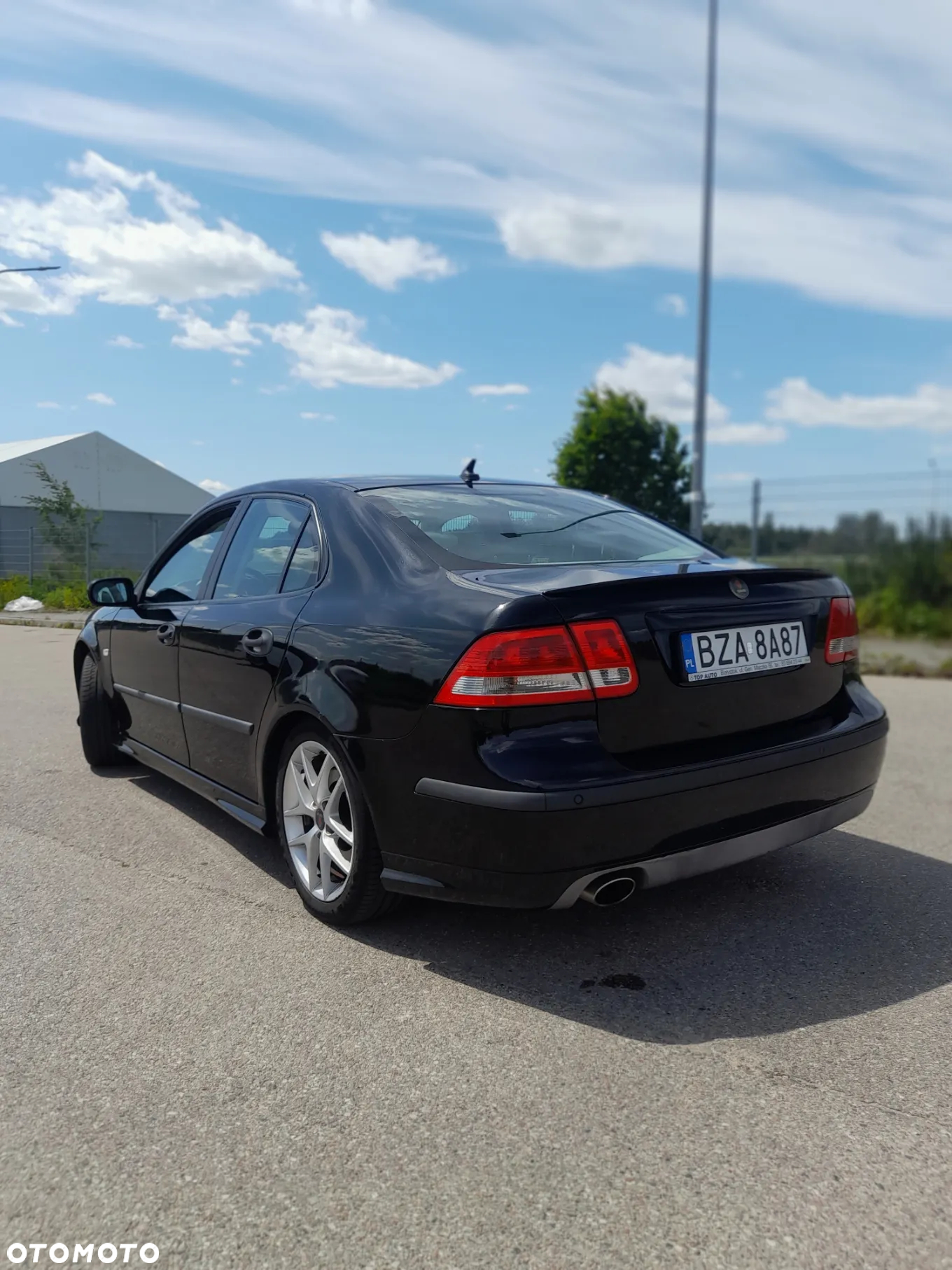 Saab 9-3X - 5