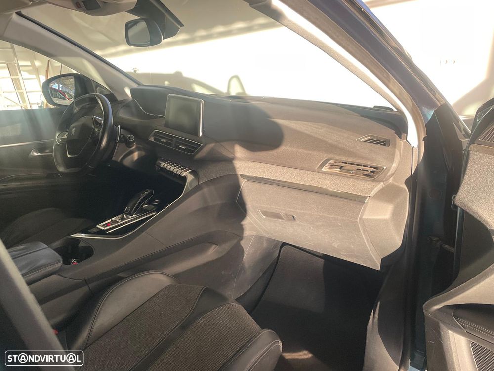 Peugeot 5008 BlueHDI 120 EAT6 Stop & Start Allure - 30