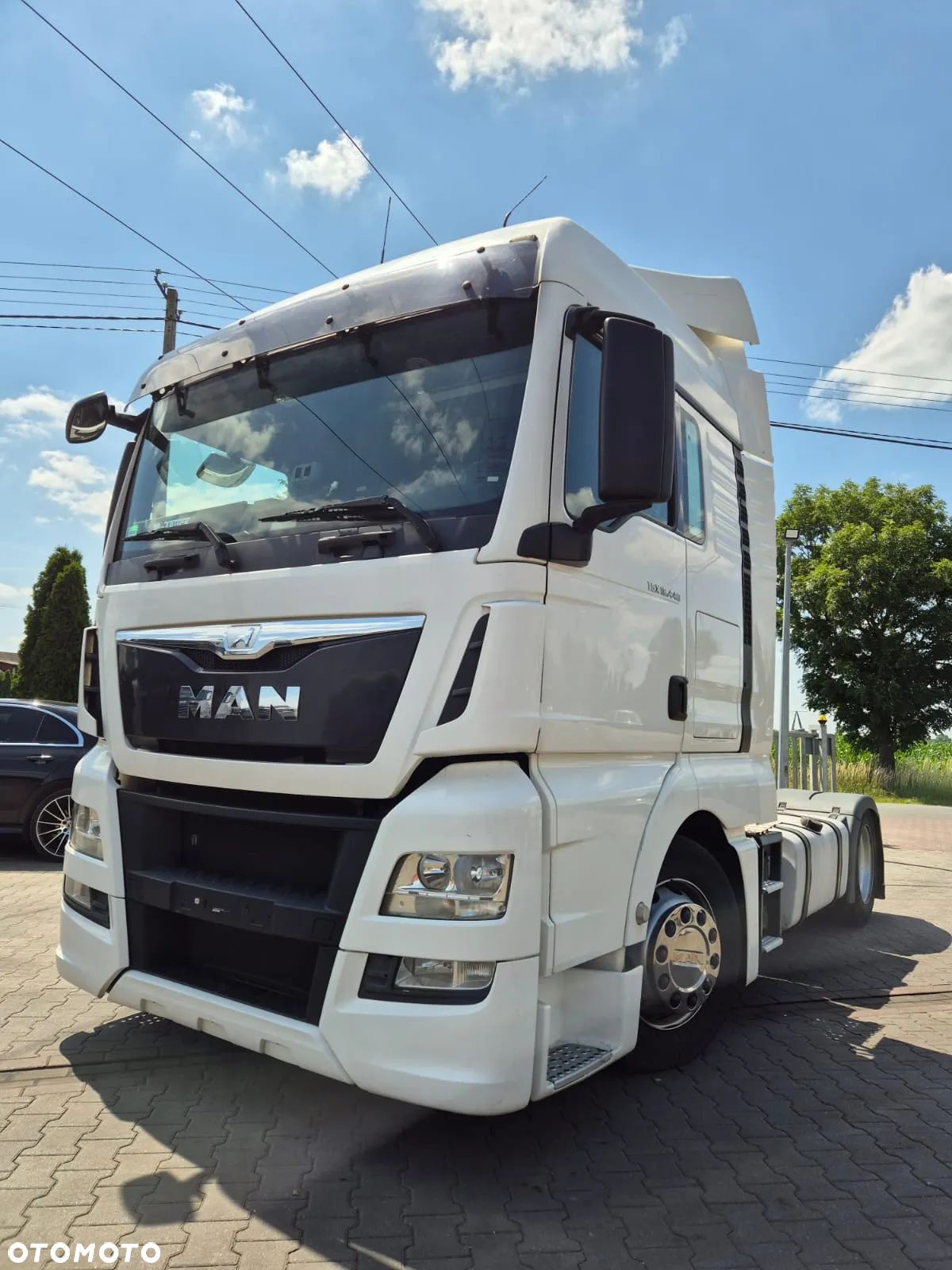 MAN TGX 18.440 - 1