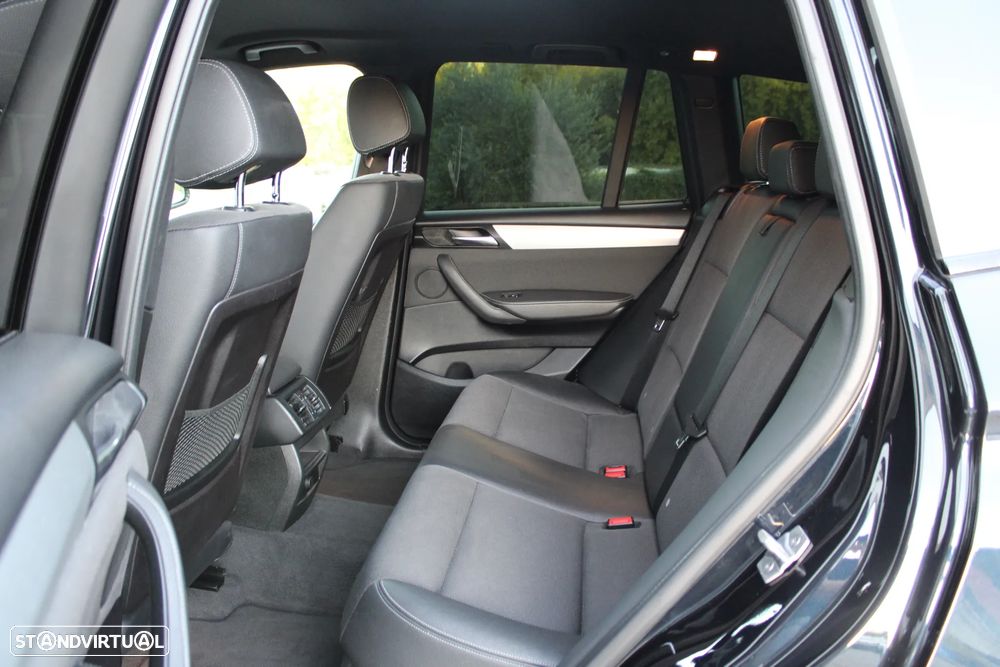 BMW X3 20 d xDrive Pack M Auto - 20