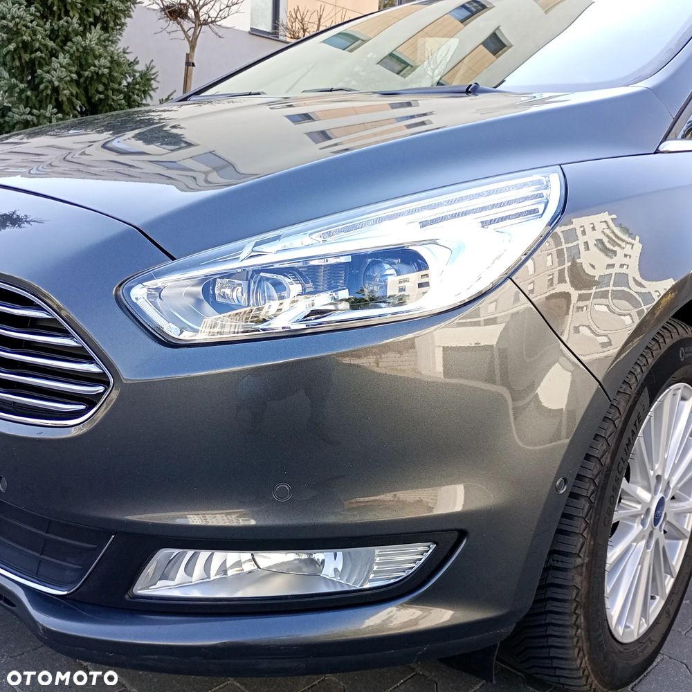 Ford Galaxy 2.0 EcoBlue Titanium PowerShift - 34