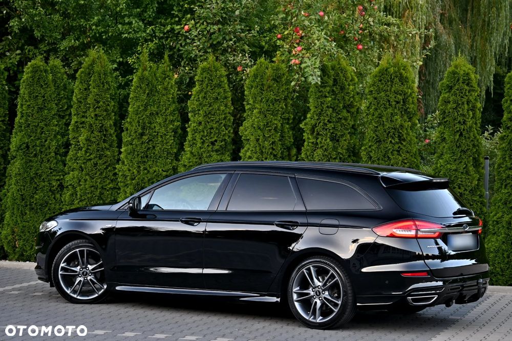Ford Mondeo 2.0 TDCi ST-Line PowerShift - 19