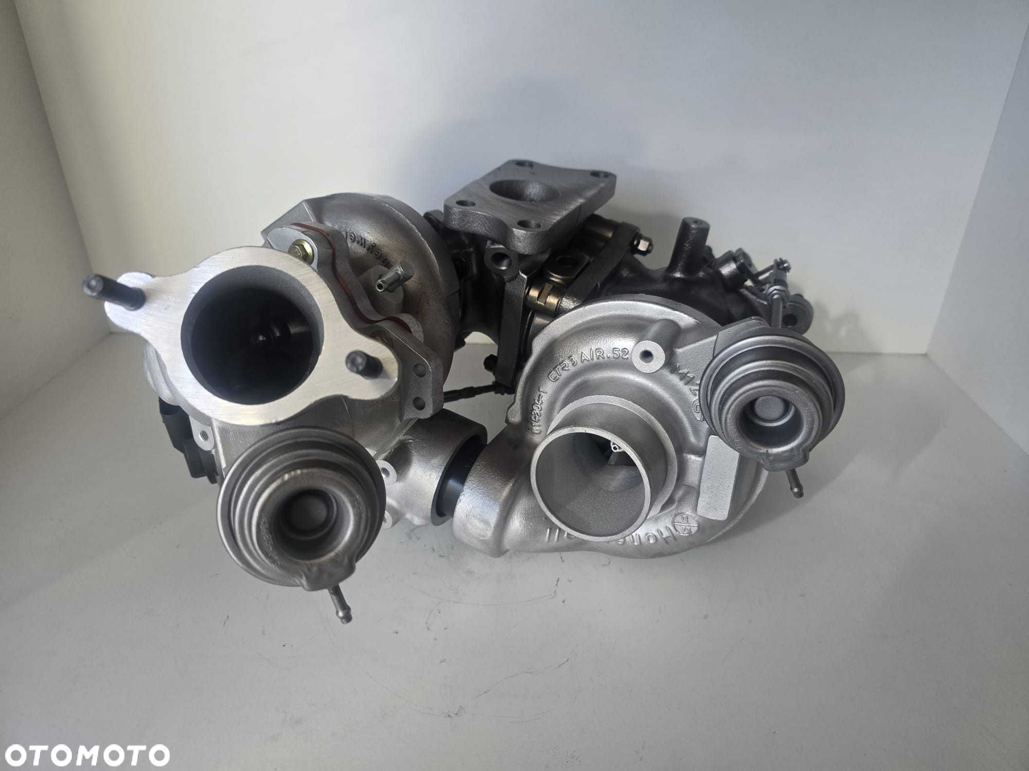 Trubina Turbosprężarka Biturbo Mazda 3 Mazda 6 Mazda CX-5 - 4