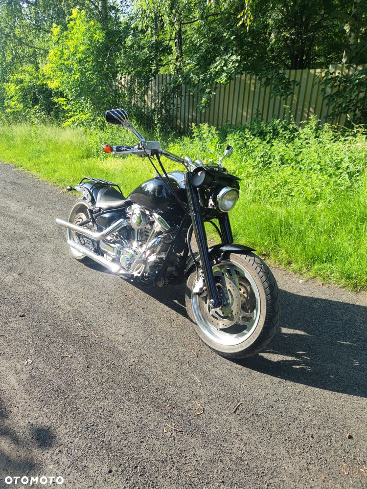 Yamaha Road Star - 6