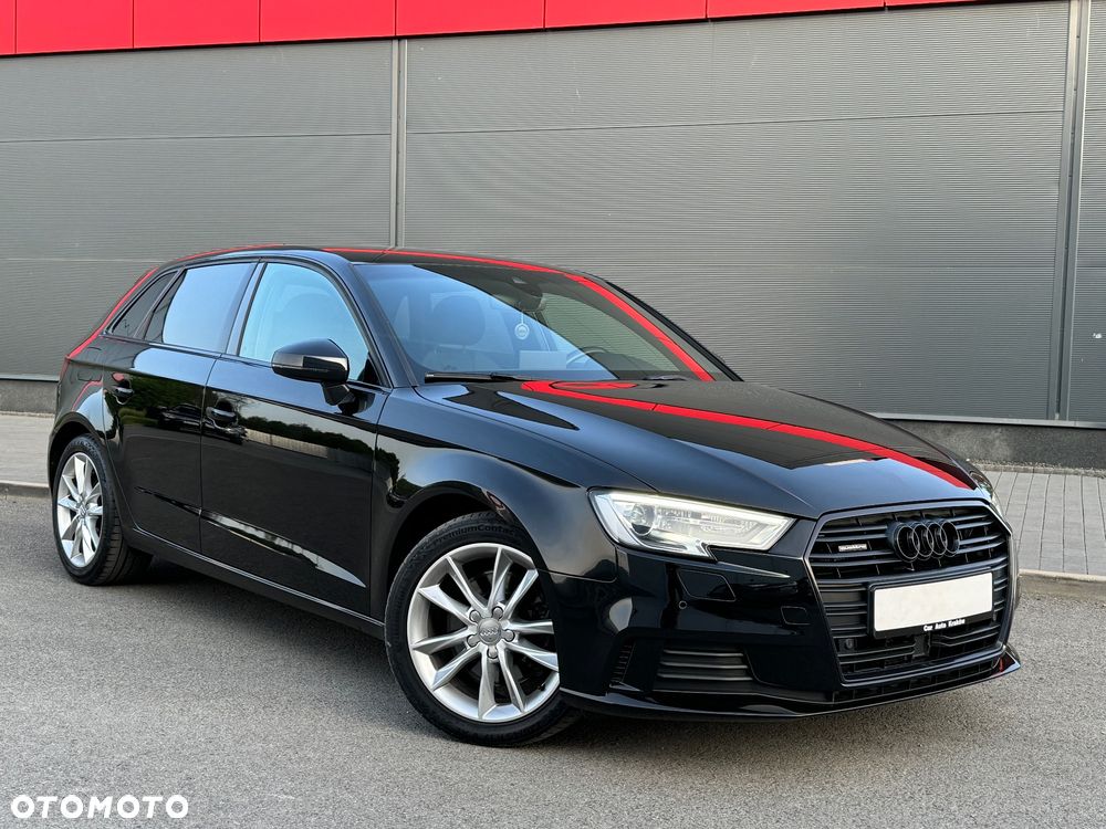 Audi A3 Sportback - 2