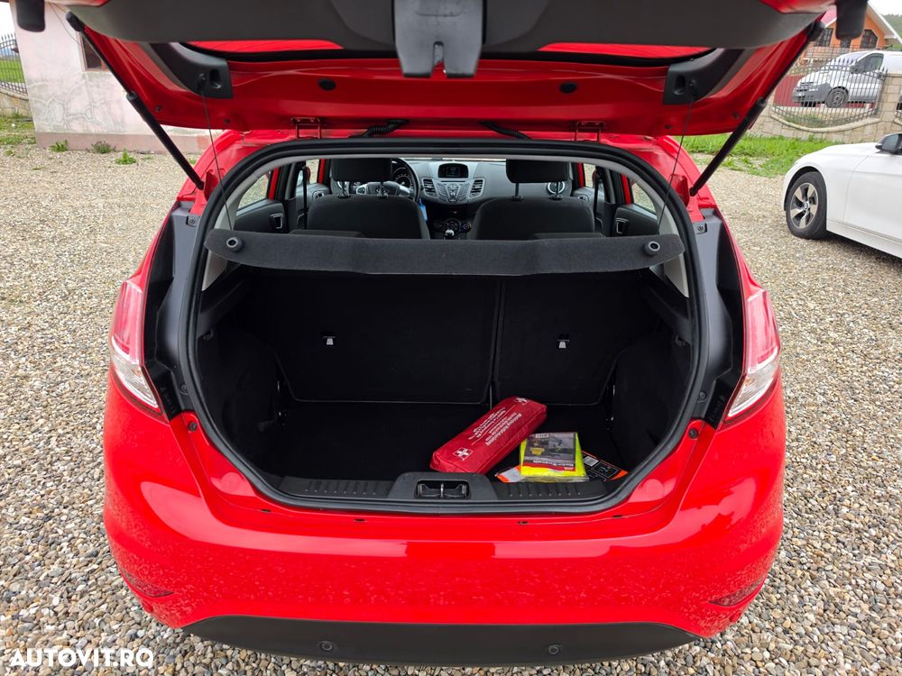 Ford Fiesta 1.0 SYNC Edition - 17