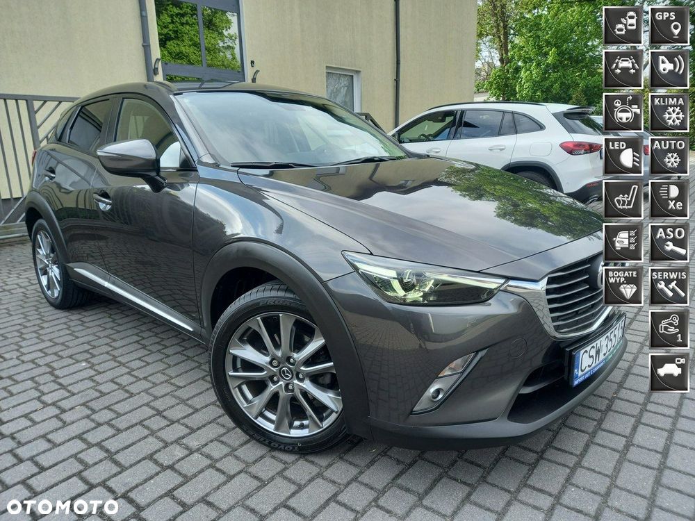 Mazda CX-3 2.0 Skypassion - 1