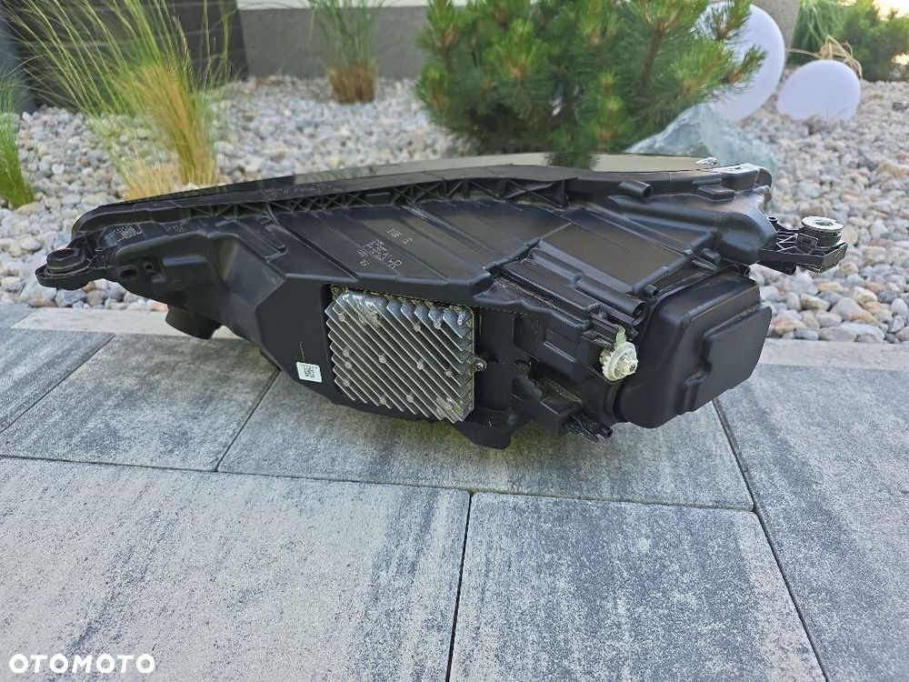 AUDI Q5 SQ5 80A FY LIFT Lampa prawa Kompletna Full Led 80A941034F 2022 - 9