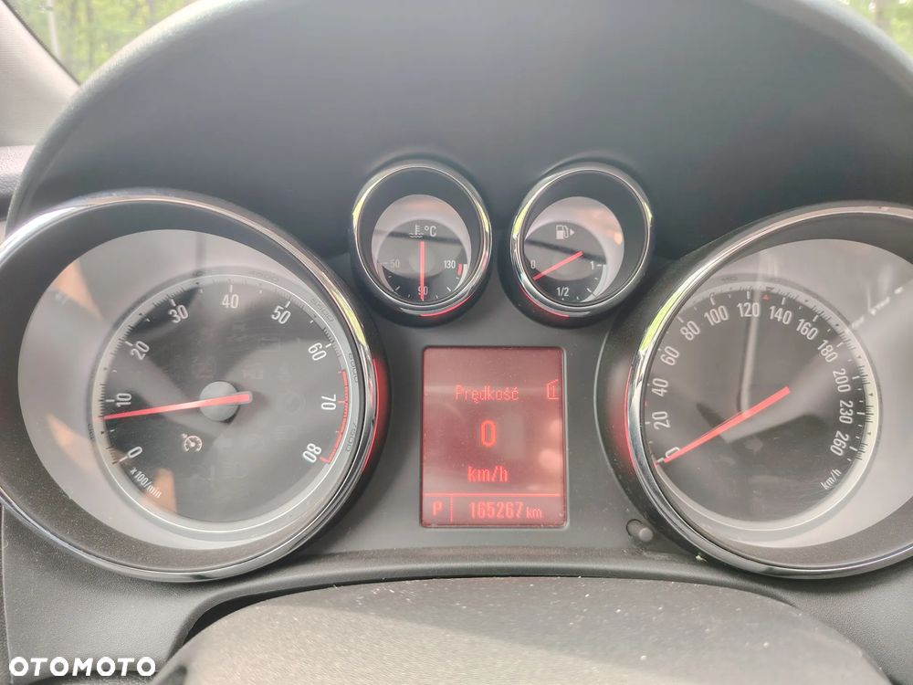 Opel Astra 1.6 Cosmo - 24